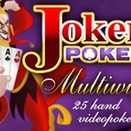 Play 25H Joker Poker (Espresso) slot by Espresso Games on nomasspins.nl