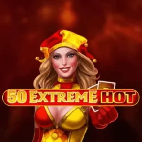 50 Extreme Hot game by Eurocoin Interactive – logo hosted on NomaSpin Casino