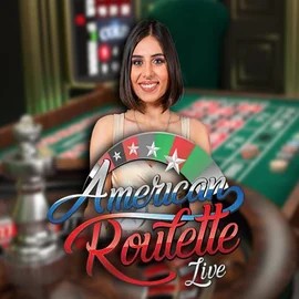 Enjoy American Roulette (Evolution) by Evolution – logo hosted on nomasspins.nl