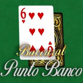 Baccarat - Punto Banco casino game by Red Tiger Gaming – featured logo at NomaSpin Casino
