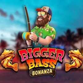 Bigger Bass Bonanza online slot from Pragmatic Play – play at nomasspins.nl