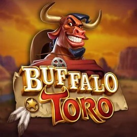 Enjoy Buffalo Toro by ELK Studios – logo hosted on nomasspins.nl