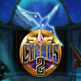 Cygnus 2 slot icon by ELK Studios, available at NomaSpin Casino