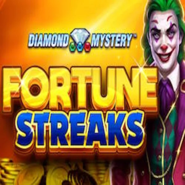 Play Diamond Mystery Fortune Streaks slot by Greentube on nomasspins.nl