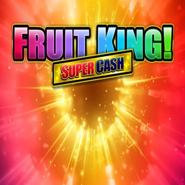 Fruit King Super Cash logo – Slots by Greentube at NomaSpin Casino