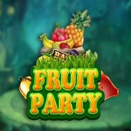 Fruit Party casino game by Top Trend Gaming – featured logo at NomaSpin Casino