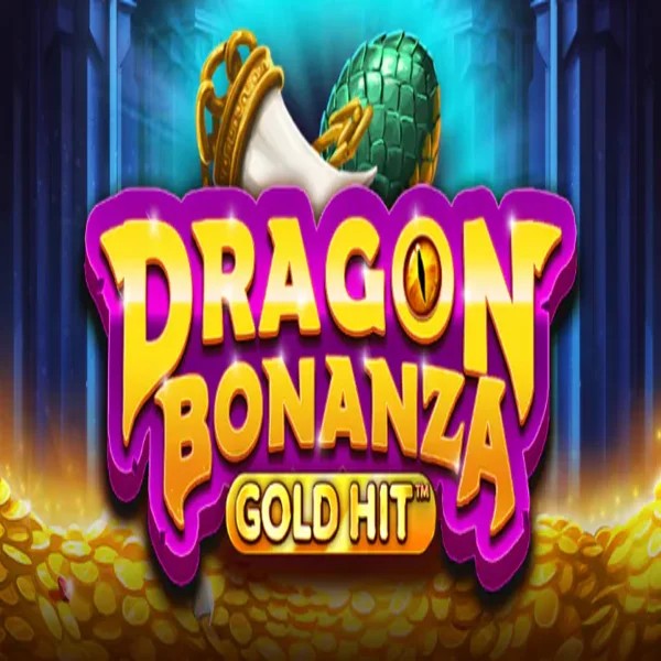 Slots logo of Gold Hit: Dragon Bonanza from Ash Gaming at NomaSpin Casino