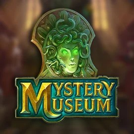 Play Mystery Museum slot by Push Gaming on nomasspins.nl