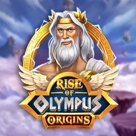Rise of Olympus Origins slot visual from Play'n GO available on nomasspins.nl