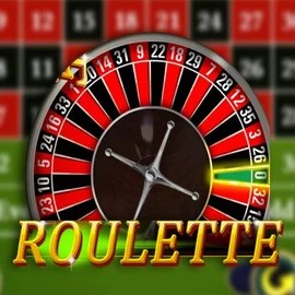 Roulette (Pragmatic Play) online game logo by Pragmatic Play on nomasspins.nl