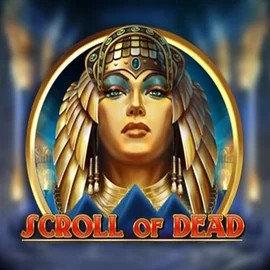 Scroll of Dead logo by Play'n GO NomaSpin Casino