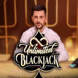 Play the Unlimited Blackjack slot by Ezugi on NomaSpin Casino