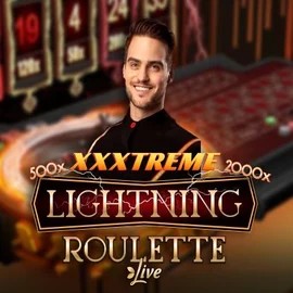 XXXtreme Lightning Roulette – slot by Evolution, featured at nomasspins.nl